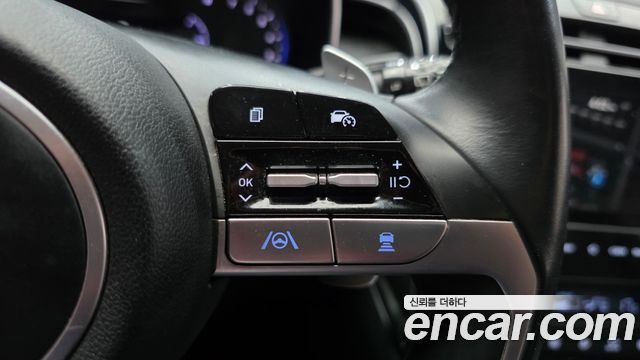 Hyundai Tucson (NX4) Gasoline 1.6 Turbo 2WD Modern 2022 — фото 20