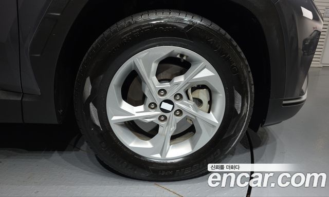 Hyundai Tucson (NX4) Gasoline 1.6 Turbo 2WD Modern 2022 — фото 21