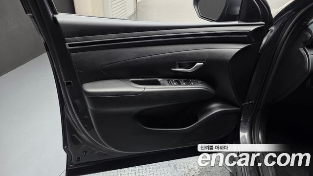 Hyundai Tucson (NX4) Gasoline 1.6 Turbo 2WD Modern 2022 — фото 24