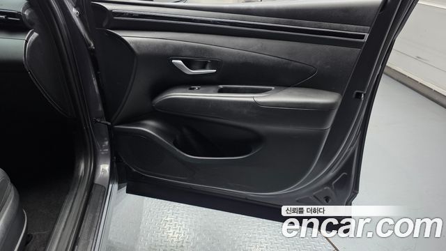 Hyundai Tucson (NX4) Gasoline 1.6 Turbo 2WD Modern 2022 — фото 25