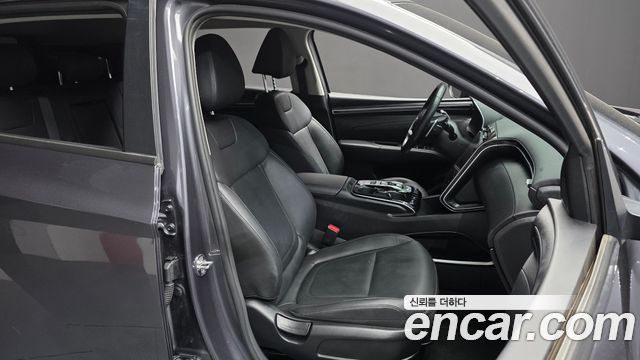 Hyundai Tucson (NX4) Gasoline 1.6 Turbo 2WD Modern 2022 — фото 26