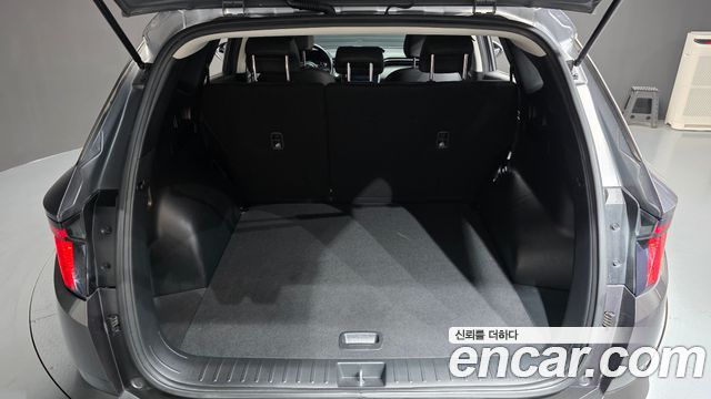 Hyundai Tucson (NX4) Gasoline 1.6 Turbo 2WD Modern 2022 — фото 27