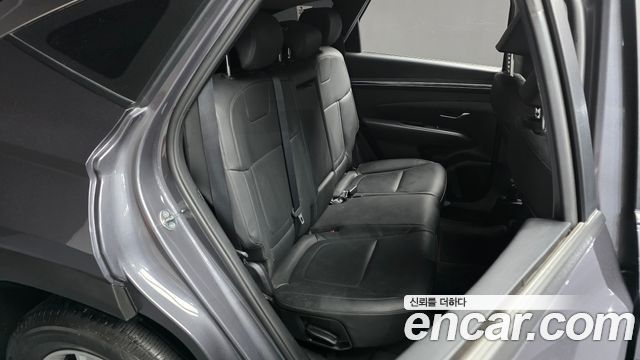 Hyundai Tucson (NX4) Gasoline 1.6 Turbo 2WD Modern 2022 — фото 29