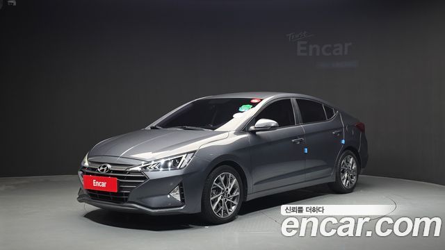 Hyundai Avante (AD) 1.6 Style