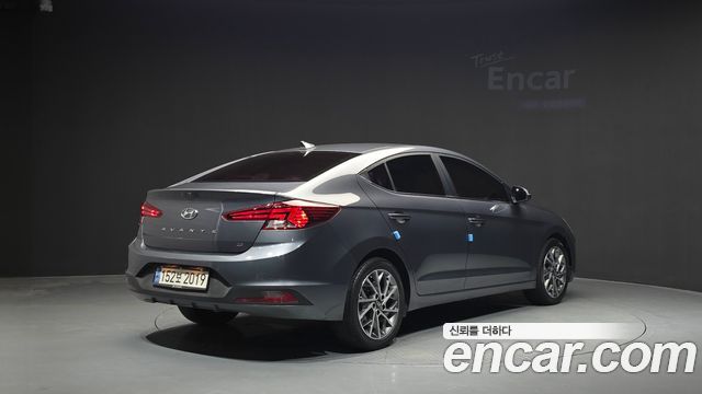 Hyundai Avante (AD) 1.6 Style 2019 — фото 2