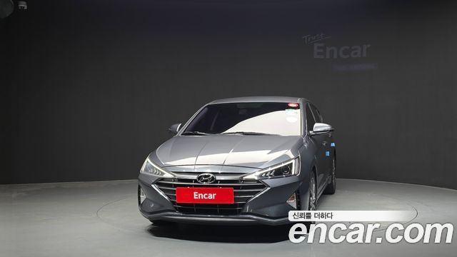Hyundai Avante (AD) 1.6 Style 2019 — фото 3