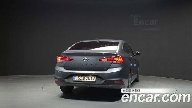 Hyundai Avante (AD) 1.6 Style 2019 — фото 4