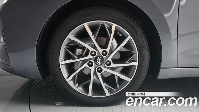 Hyundai Avante (AD) 1.6 Style 2019 — фото 5