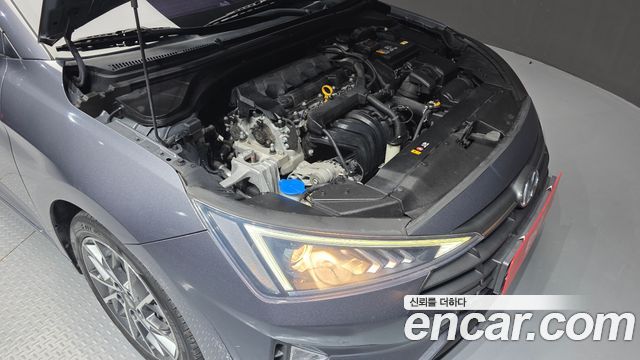 Hyundai Avante (AD) 1.6 Style 2019 — фото 6