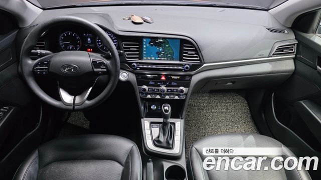 Hyundai Avante (AD) 1.6 Style 2019 — фото 7