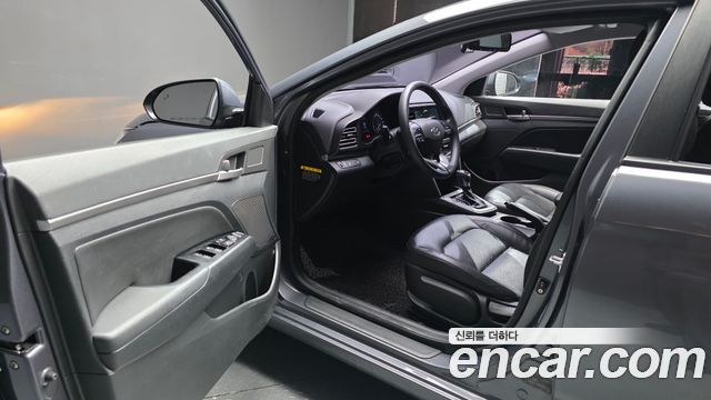 Hyundai Avante (AD) 1.6 Style 2019 — фото 10