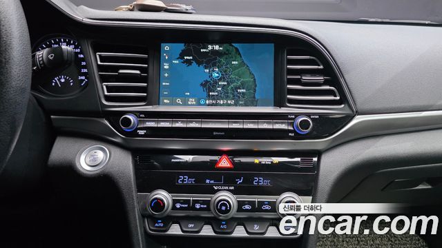 Hyundai Avante (AD) 1.6 Style 2019 — фото 17