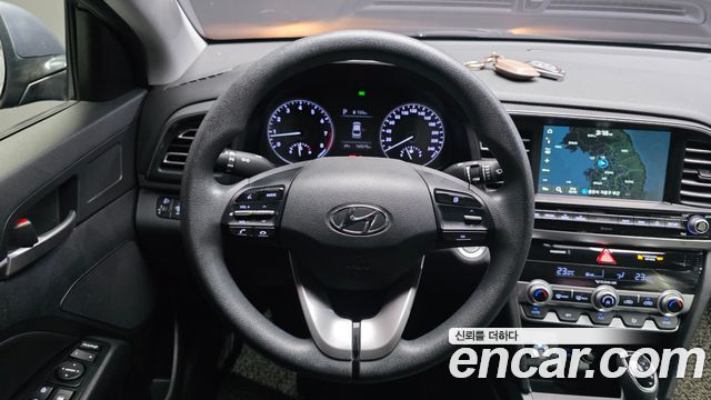 Hyundai Avante (AD) 1.6 Style 2019 — фото 18