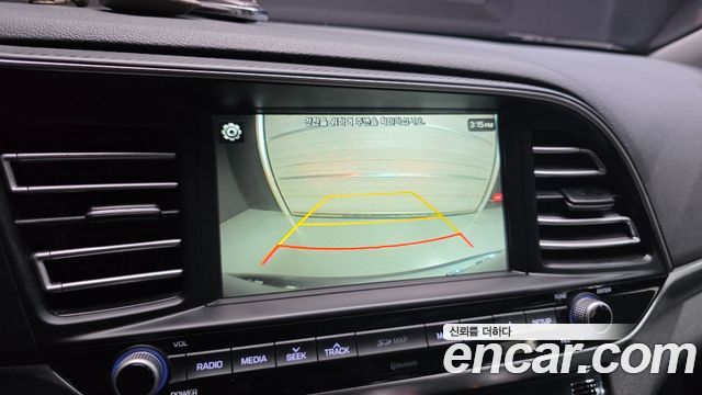 Hyundai Avante (AD) 1.6 Style 2019 — фото 19
