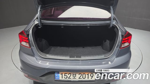Hyundai Avante (AD) 1.6 Style 2019 — фото 20