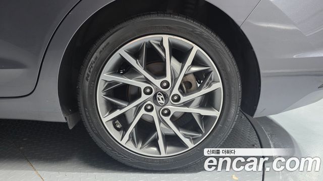 Hyundai Avante (AD) 1.6 Style 2019 — фото 27