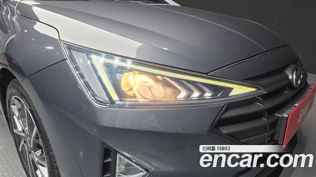 Hyundai Avante (AD) 1.6 Style 2019 — фото 28