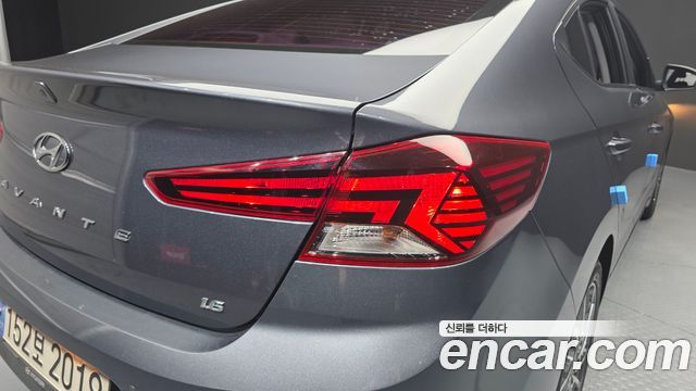 Hyundai Avante (AD) 1.6 Style 2019 — фото 29