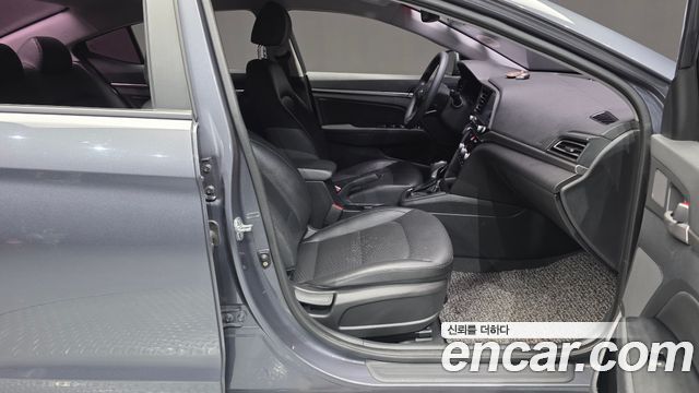 Hyundai Avante (AD) 1.6 Style 2019 — фото 32