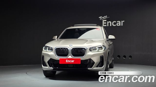 BMW iX3 M Sports 2024 — фото 3