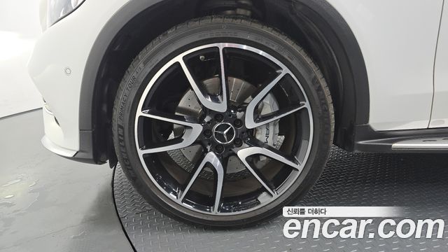 Mercedes-Benz GLC-Class (X253) AMG GLC43 4MATIC Coupe 2018 — фото 5