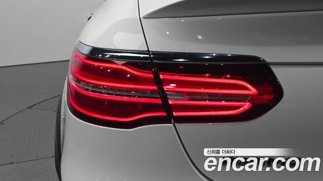 Mercedes-Benz GLC-Class (X253) AMG GLC43 4MATIC Coupe 2018 — фото 23