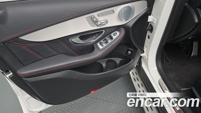 Mercedes-Benz GLC-Class (X253) AMG GLC43 4MATIC Coupe 2018 — фото 24