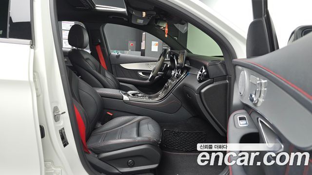 Mercedes-Benz GLC-Class (X253) AMG GLC43 4MATIC Coupe 2018 — фото 26