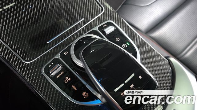 Mercedes-Benz GLC-Class (X253) AMG GLC43 4MATIC Coupe 2018 — фото 29
