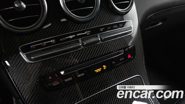 Mercedes-Benz GLC-Class (X253) AMG GLC43 4MATIC Coupe 2018 — фото 30