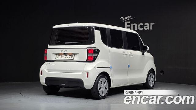 Kia Ray Standard 2023 — фото 2