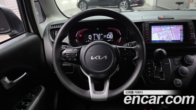 Kia Ray Standard 2023 — фото 14