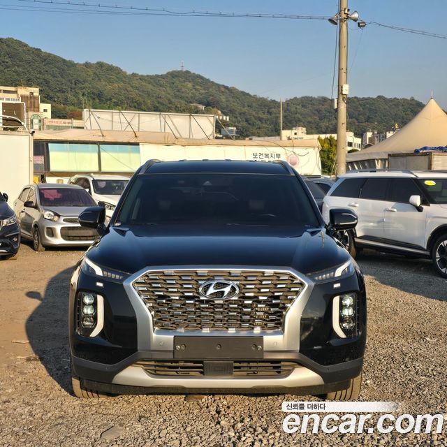 Hyundai Palisade Diesel 2.2 2WD Prestige