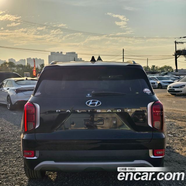 Hyundai Palisade Diesel 2.2 2WD Prestige 2020 — фото 2