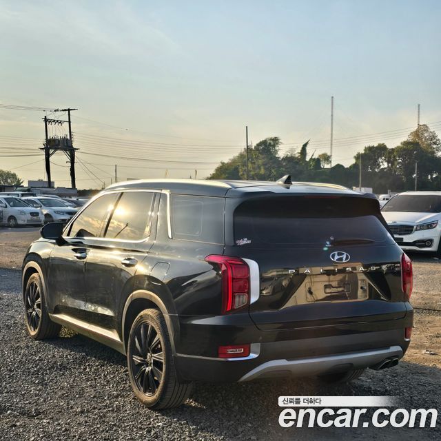 Hyundai Palisade Diesel 2.2 2WD Prestige 2020 — фото 3