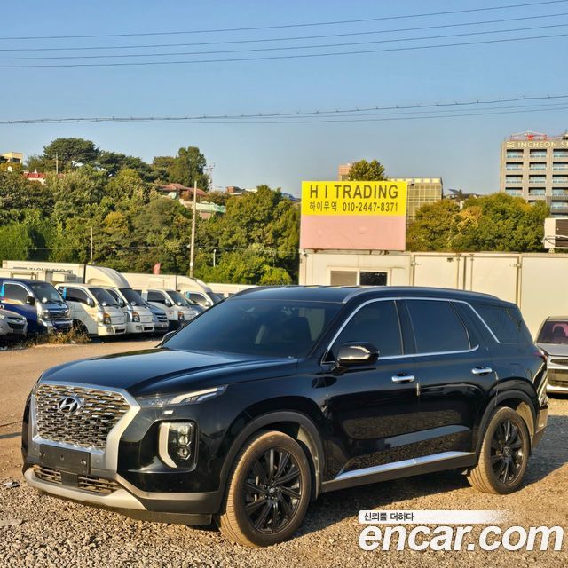 Hyundai Palisade Diesel 2.2 2WD Prestige 2020 — фото 4