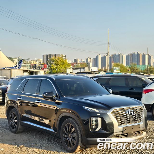 Hyundai Palisade Diesel 2.2 2WD Prestige 2020 — фото 5