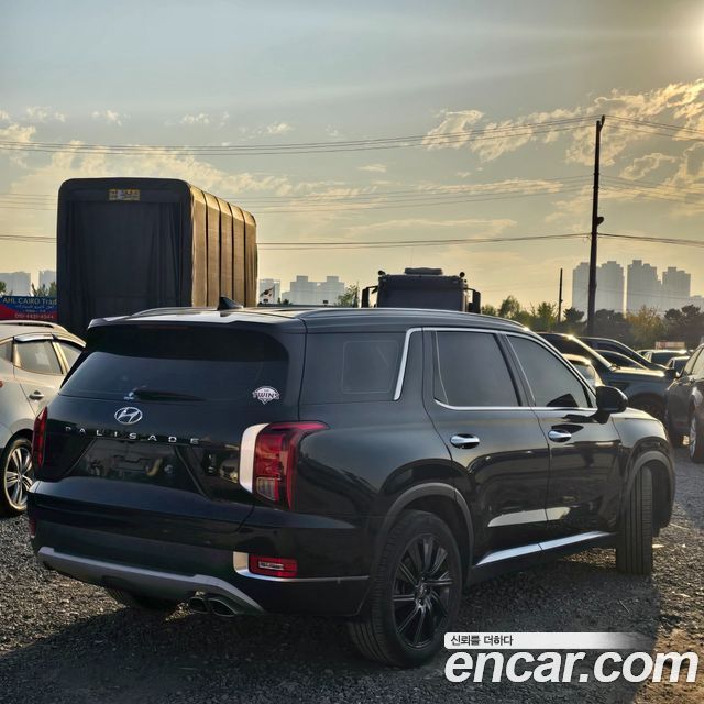 Hyundai Palisade Diesel 2.2 2WD Prestige 2020 — фото 6