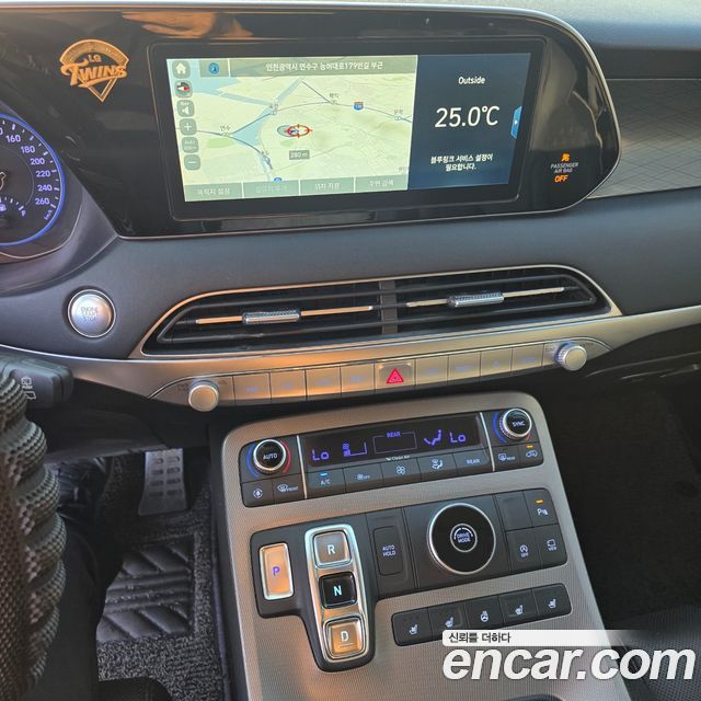 Hyundai Palisade Diesel 2.2 2WD Prestige 2020 — фото 7