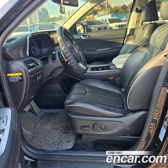Hyundai Palisade Diesel 2.2 2WD Prestige 2020 — фото 9