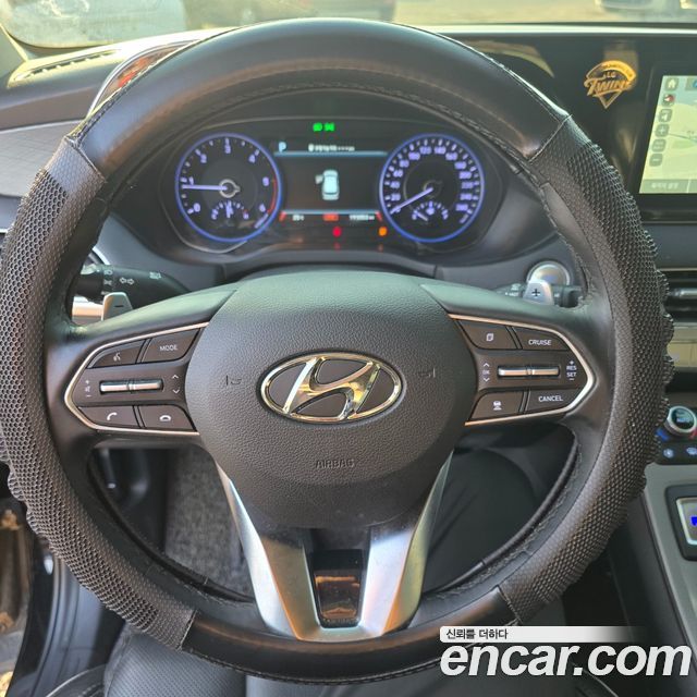 Hyundai Palisade Diesel 2.2 2WD Prestige 2020 — фото 10