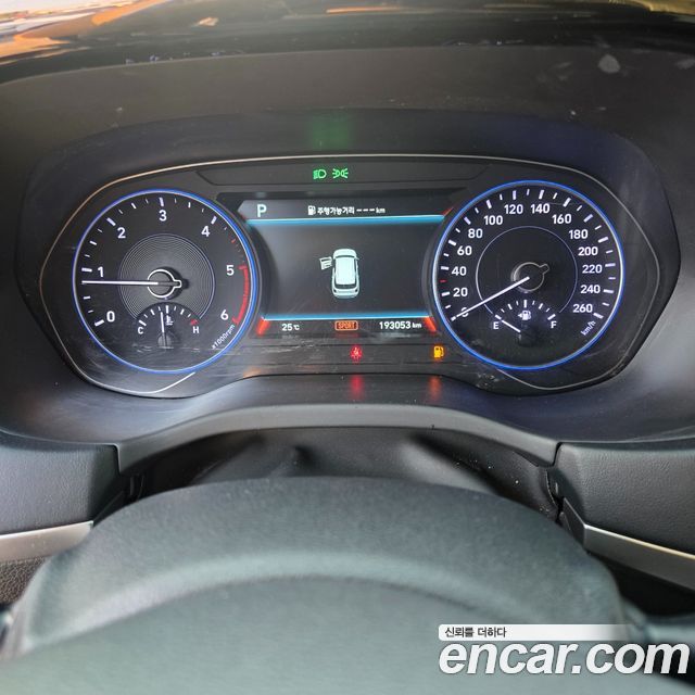 Hyundai Palisade Diesel 2.2 2WD Prestige 2020 — фото 15