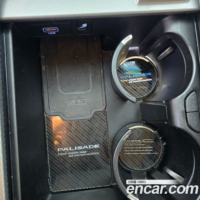 Hyundai Palisade Diesel 2.2 2WD Prestige 2020 — фото 21