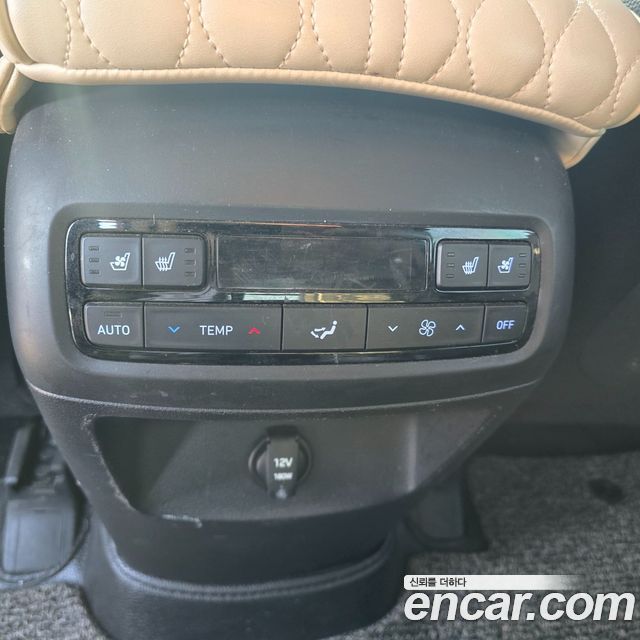 Hyundai Palisade Diesel 2.2 2WD Prestige 2020 — фото 22