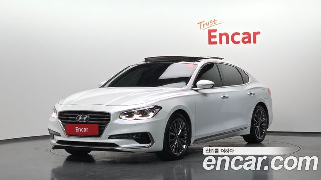 Hyundai Grandeur (IG) 2.4 Premium Special