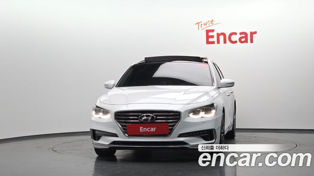 Hyundai Grandeur (IG) 2.4 Premium Special 2019 — фото 3