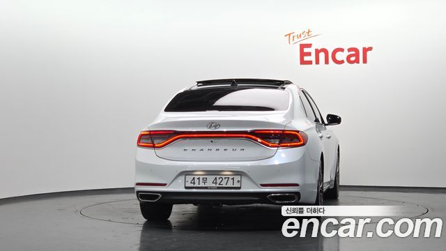 Hyundai Grandeur (IG) 2.4 Premium Special 2019 — фото 4