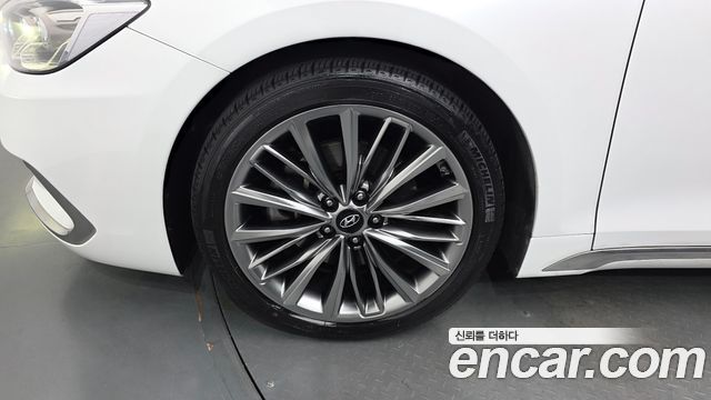 Hyundai Grandeur (IG) 2.4 Premium Special 2019 — фото 5
