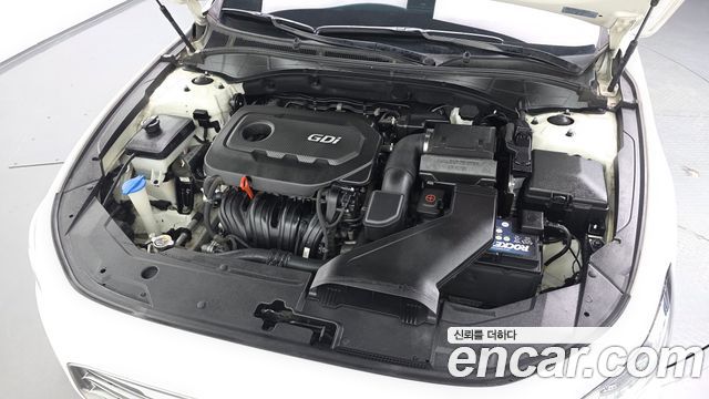 Hyundai Grandeur (IG) 2.4 Premium Special 2019 — фото 6