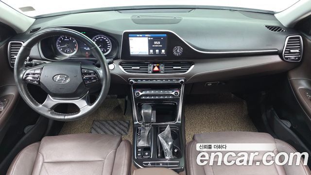 Hyundai Grandeur (IG) 2.4 Premium Special 2019 — фото 7